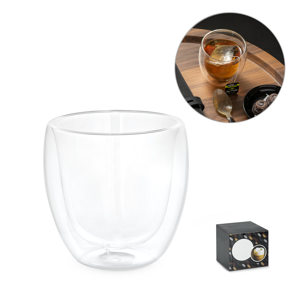 Air-Tech Glaswaren 220ml - Gars am Kamp