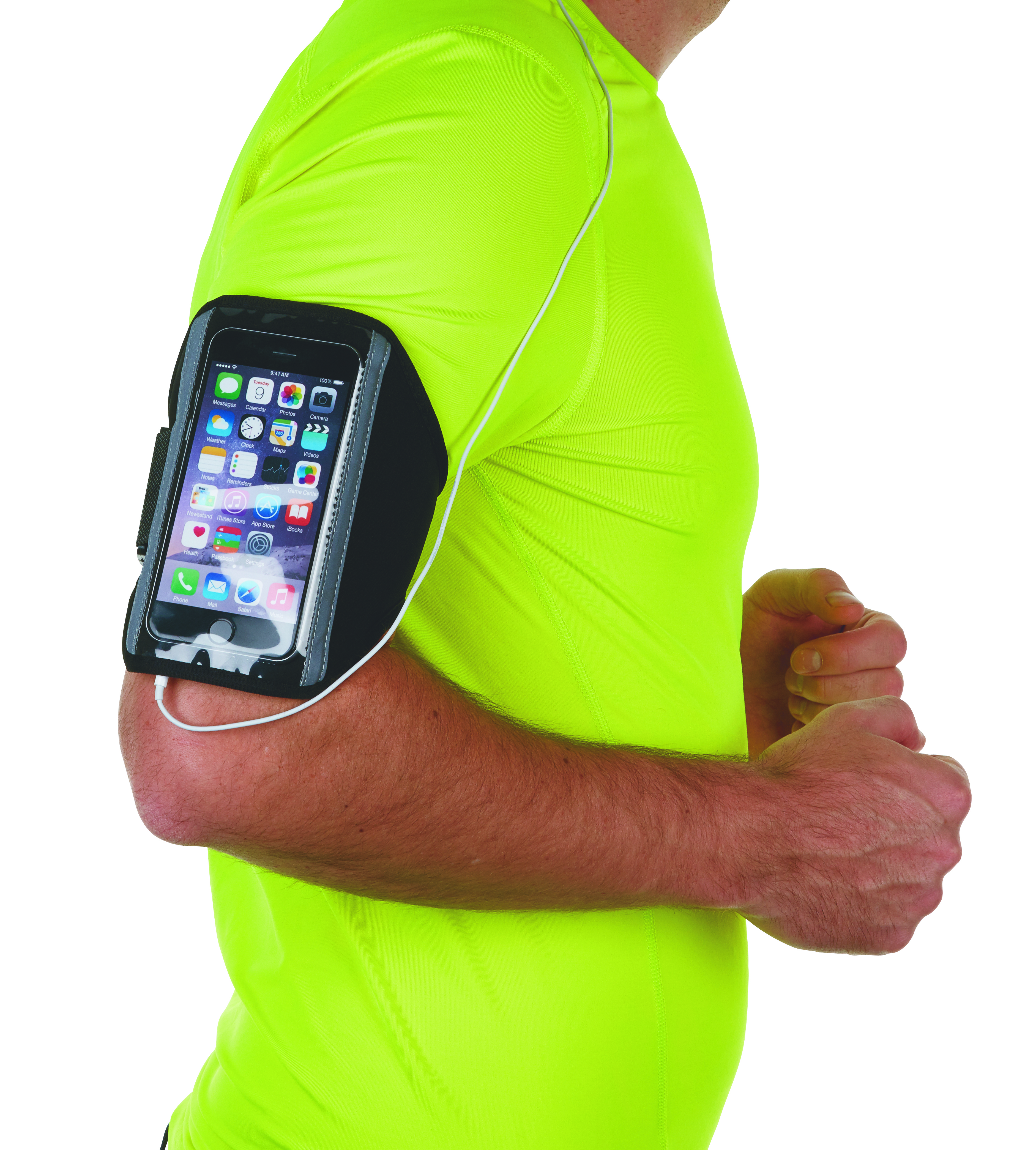Basic universal sport armband