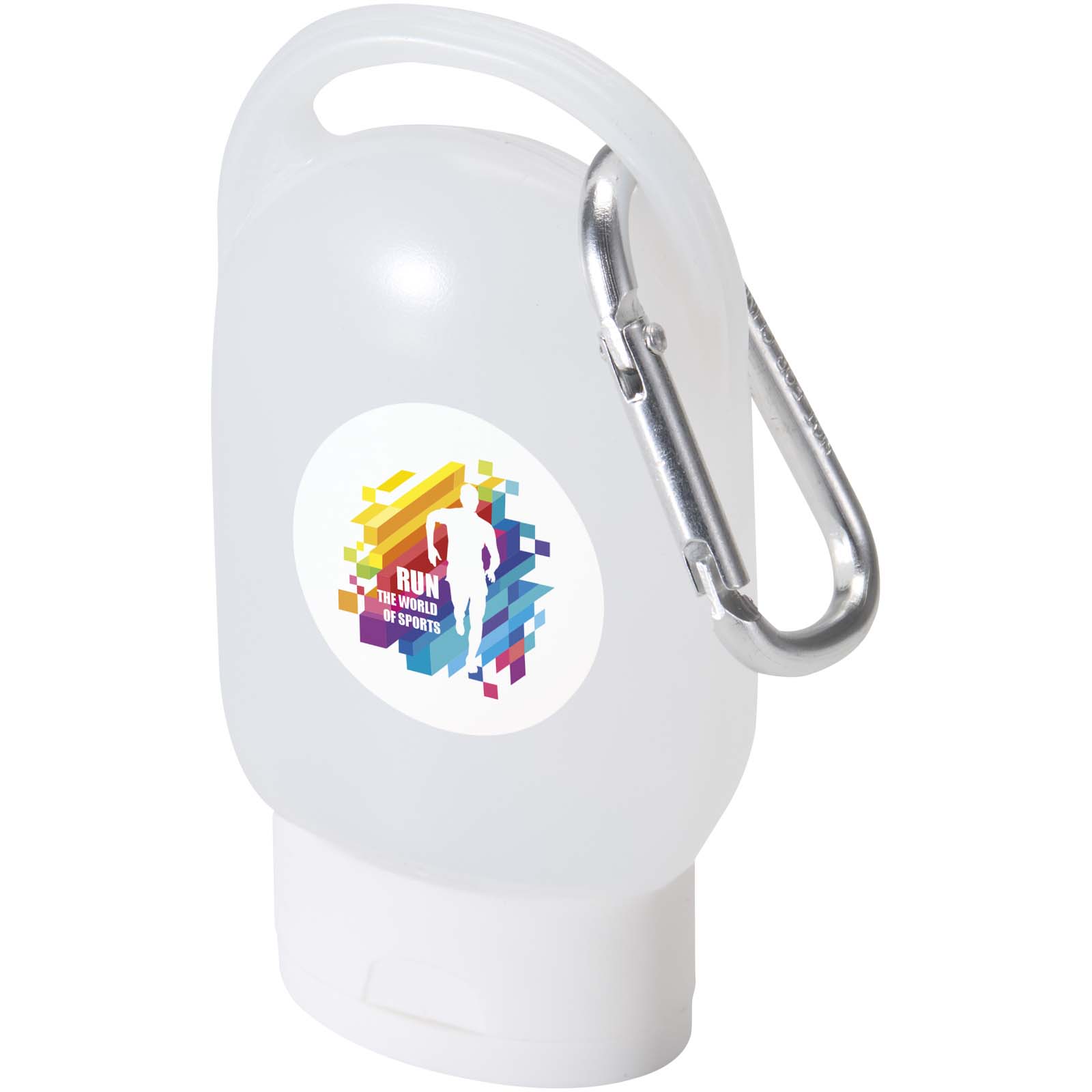 Lavage de mains Plaisir Citronné - Étival imprimé avec logo