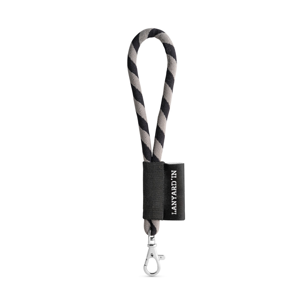 Kleurrijke Korte Buis Lanyard Set - Sint-Truiden