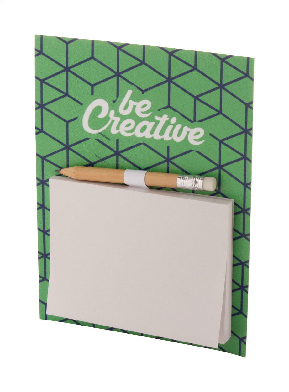Bloc-note Magnétique Personnalisé - Vaudeurs