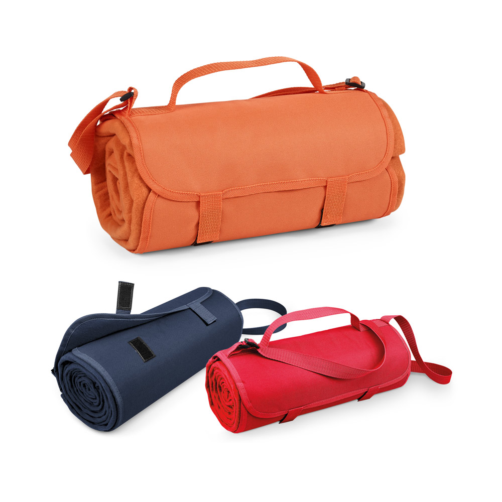 Polar Fleece Draagbare Deken - Nieuwerkerken