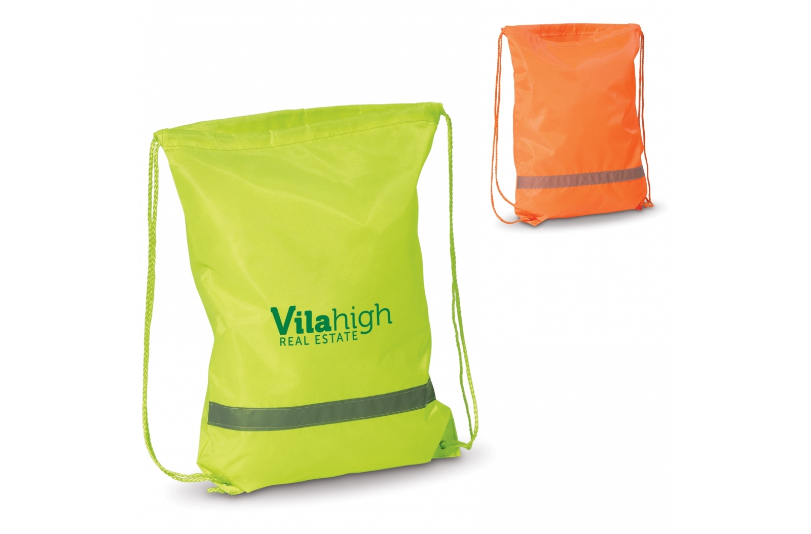 Reflecterende Trekkoordtas - Haaltert