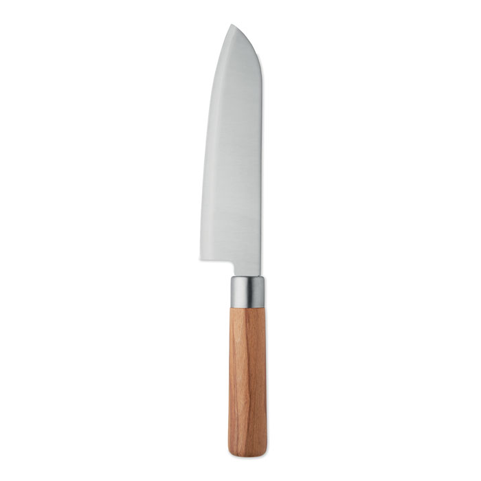 Kochmesser aus Buchenholz