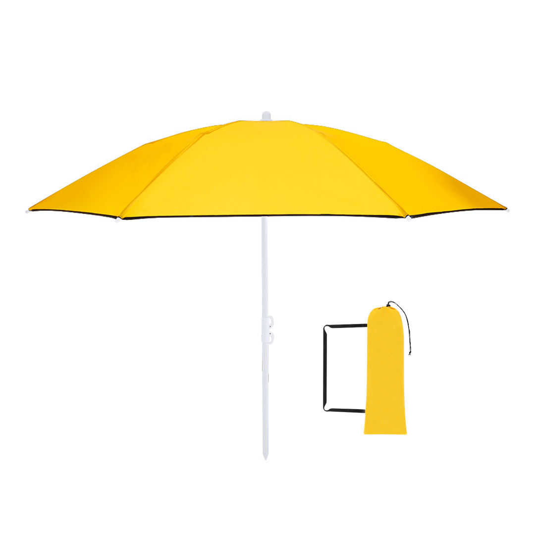 Draagbare Strandparasol - Herk-de-Stad