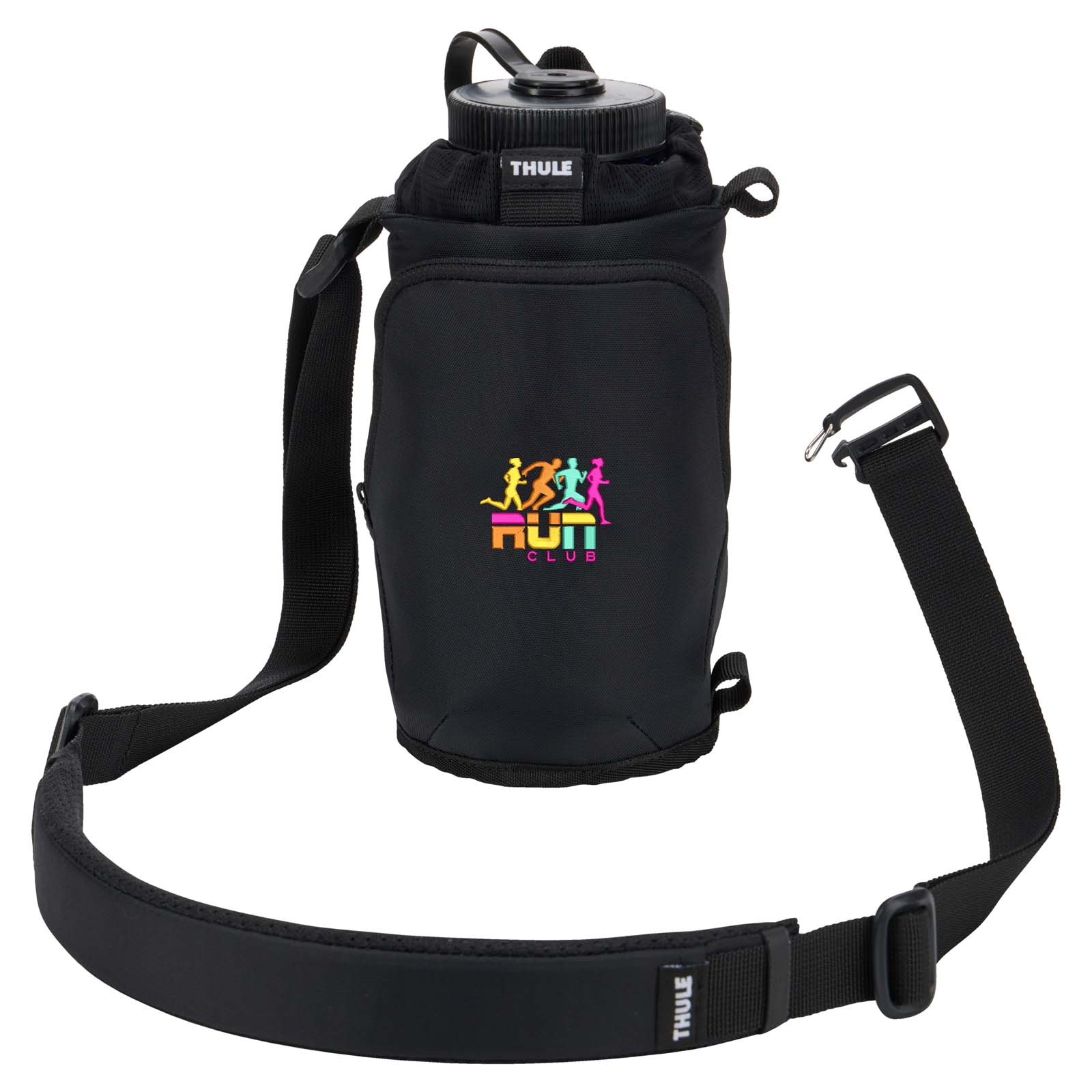 Porte-bouteille HydroPratique - Coulanges imprimé avec logo