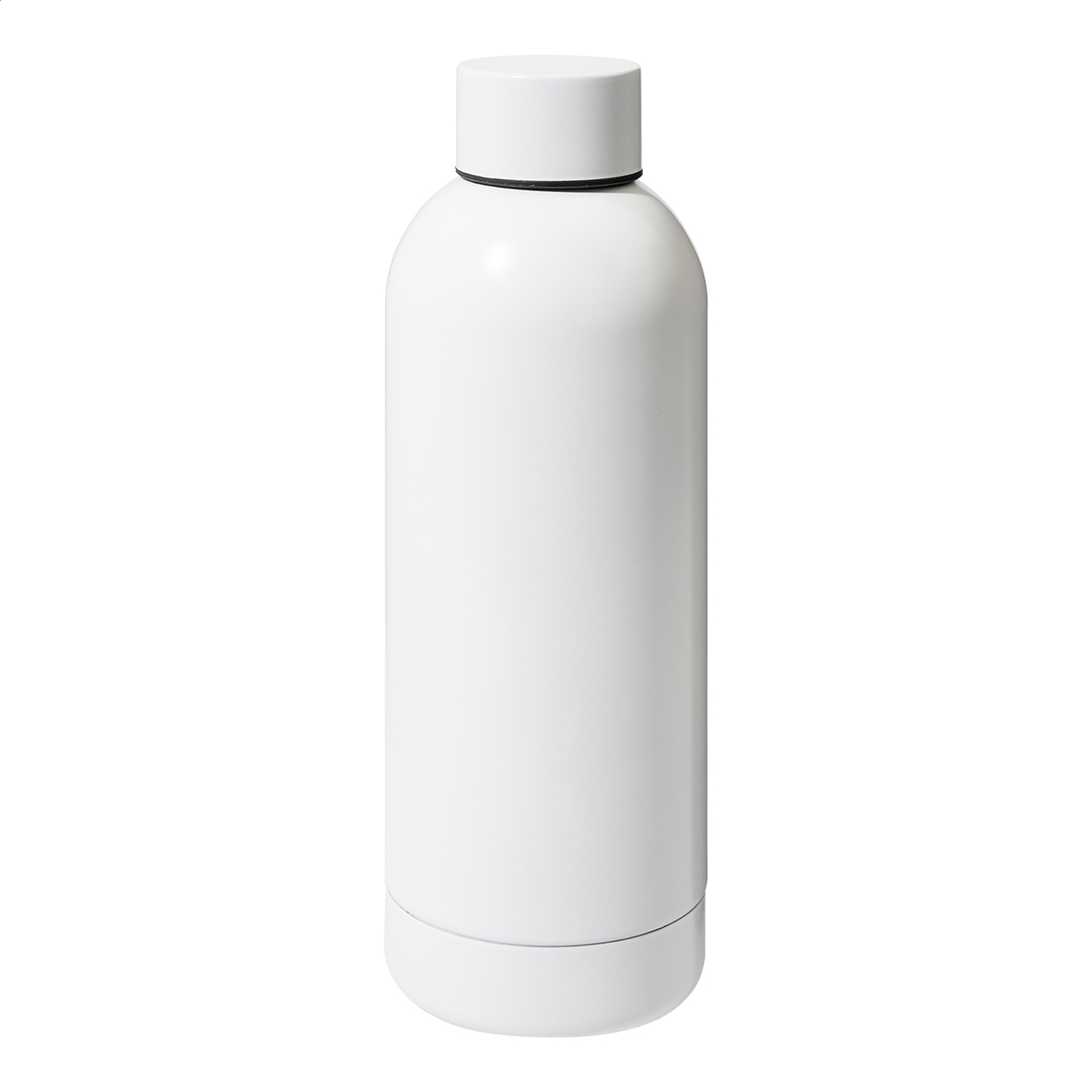 Gourde Blussi personnalisée en acier inoxydable, 800 ml