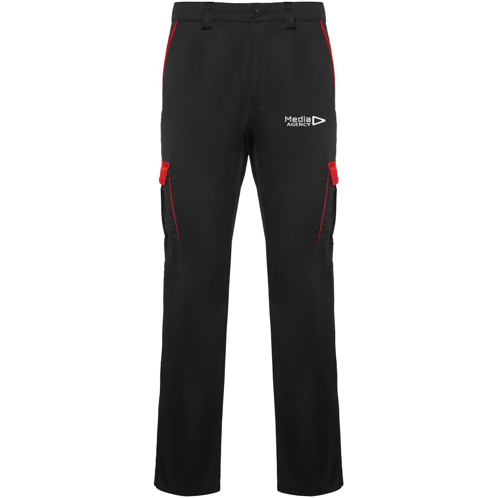 Pantalon de travail robuste - Aumelas imprimé avec logo