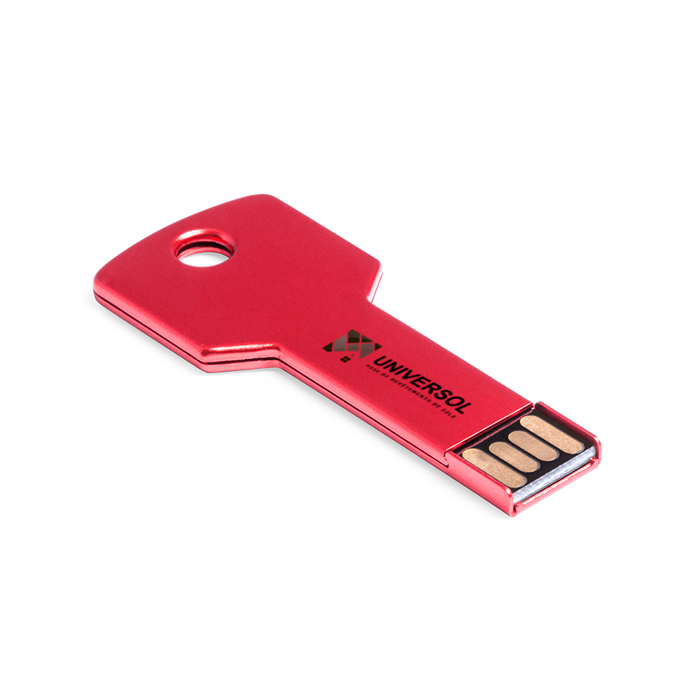 Sleutelhanger USB 16GB - Kapellen