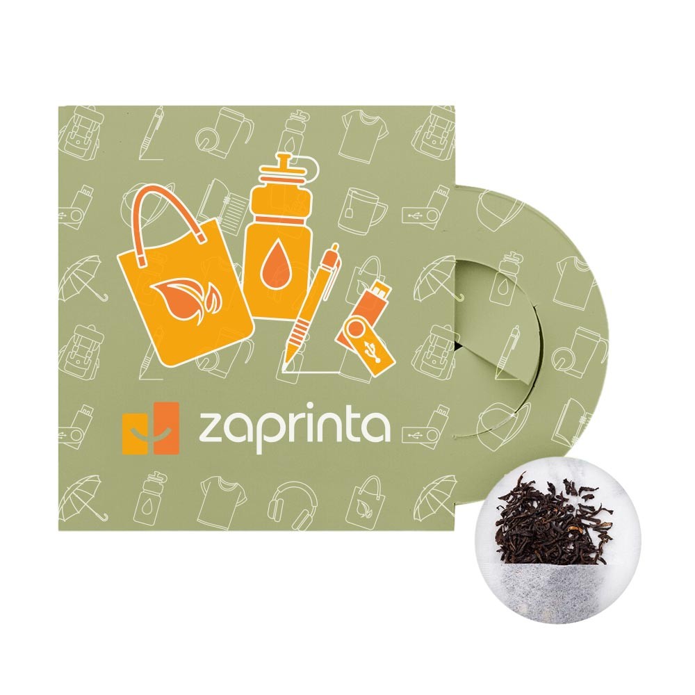 KreaTee Tasse individuelle Teebeutel, Grüner Tee - Laichingen