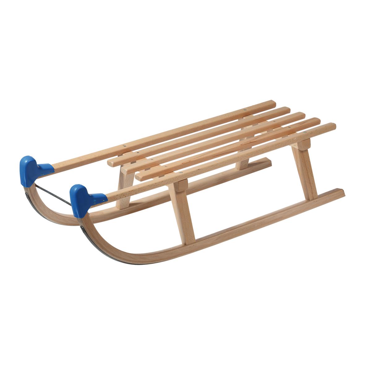 Houten Slee "Traditioneel" - Zandbergen