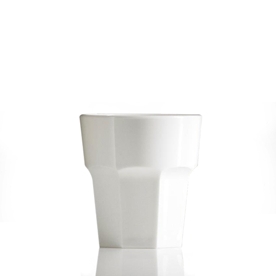 Witte Liqueurglas - Leopoldsburg