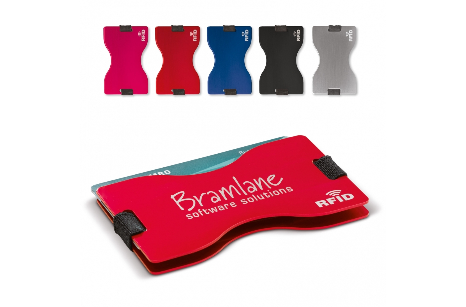 Portes-cartes bancaire RFID - Zaprinta Belgique
