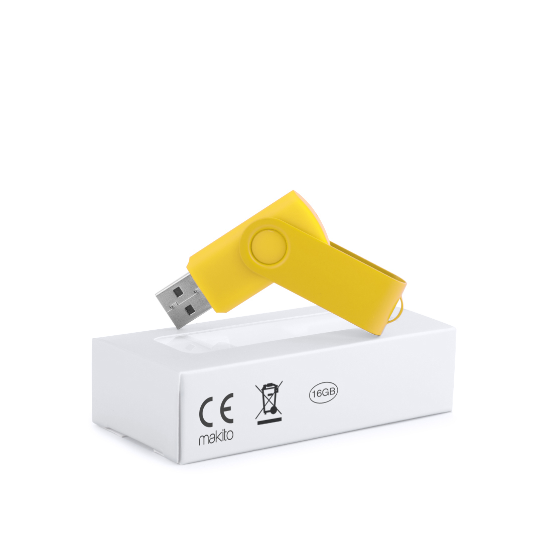 Clé USB Survêt 16Gb - Nannay