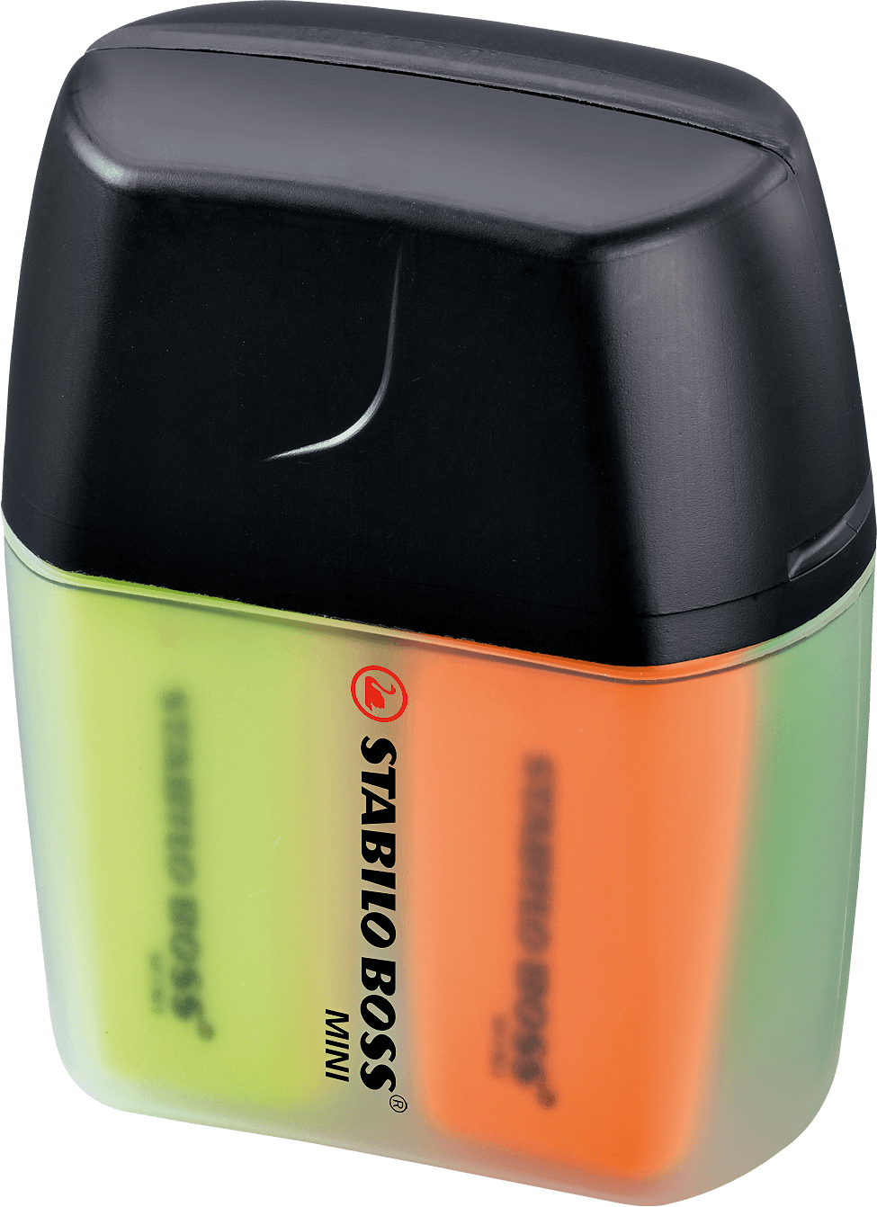 Stabilo Boss® 4 surligneurs - Montfort