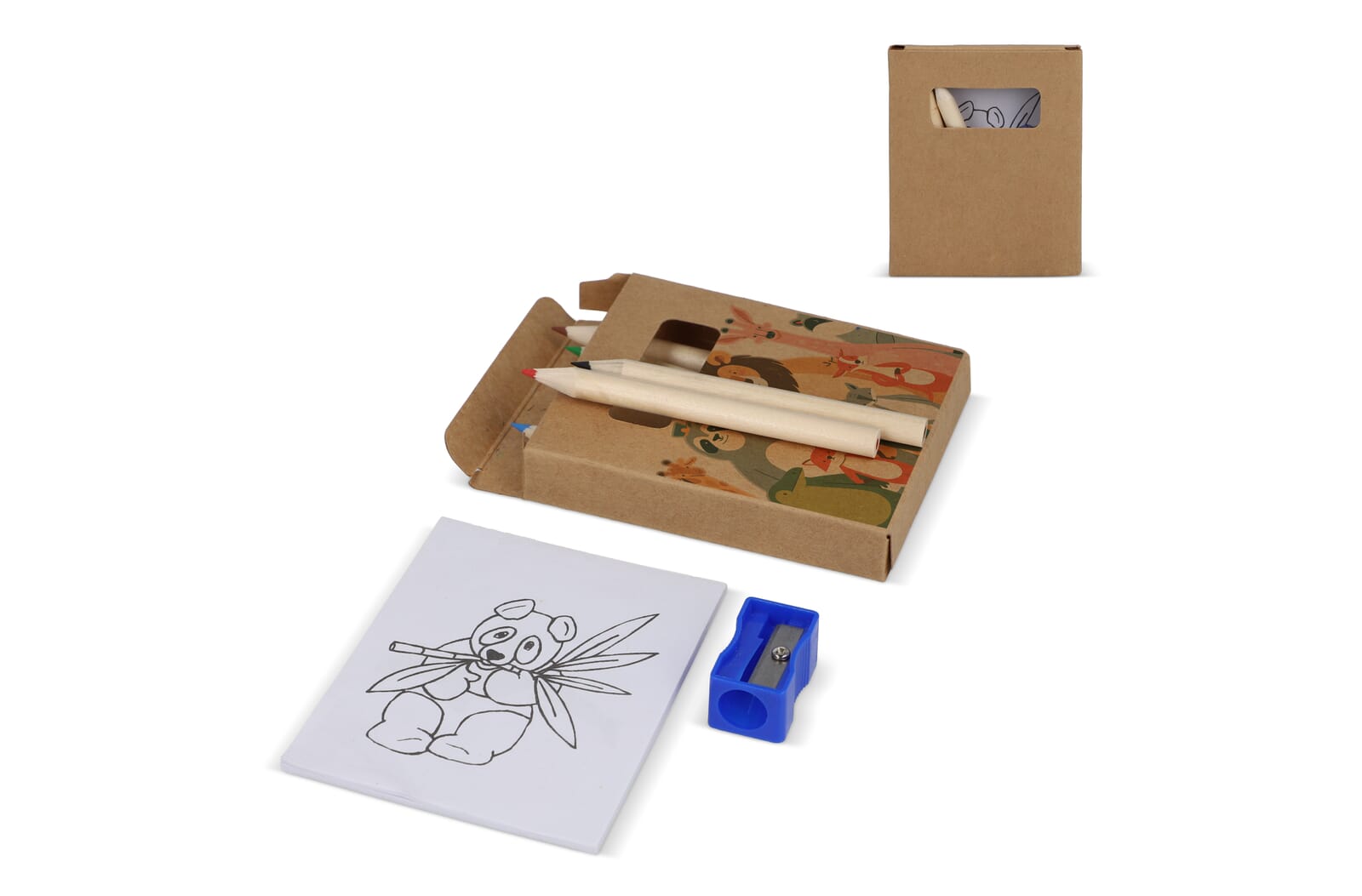 Coffret Créatif de Voyage - Beaurainville