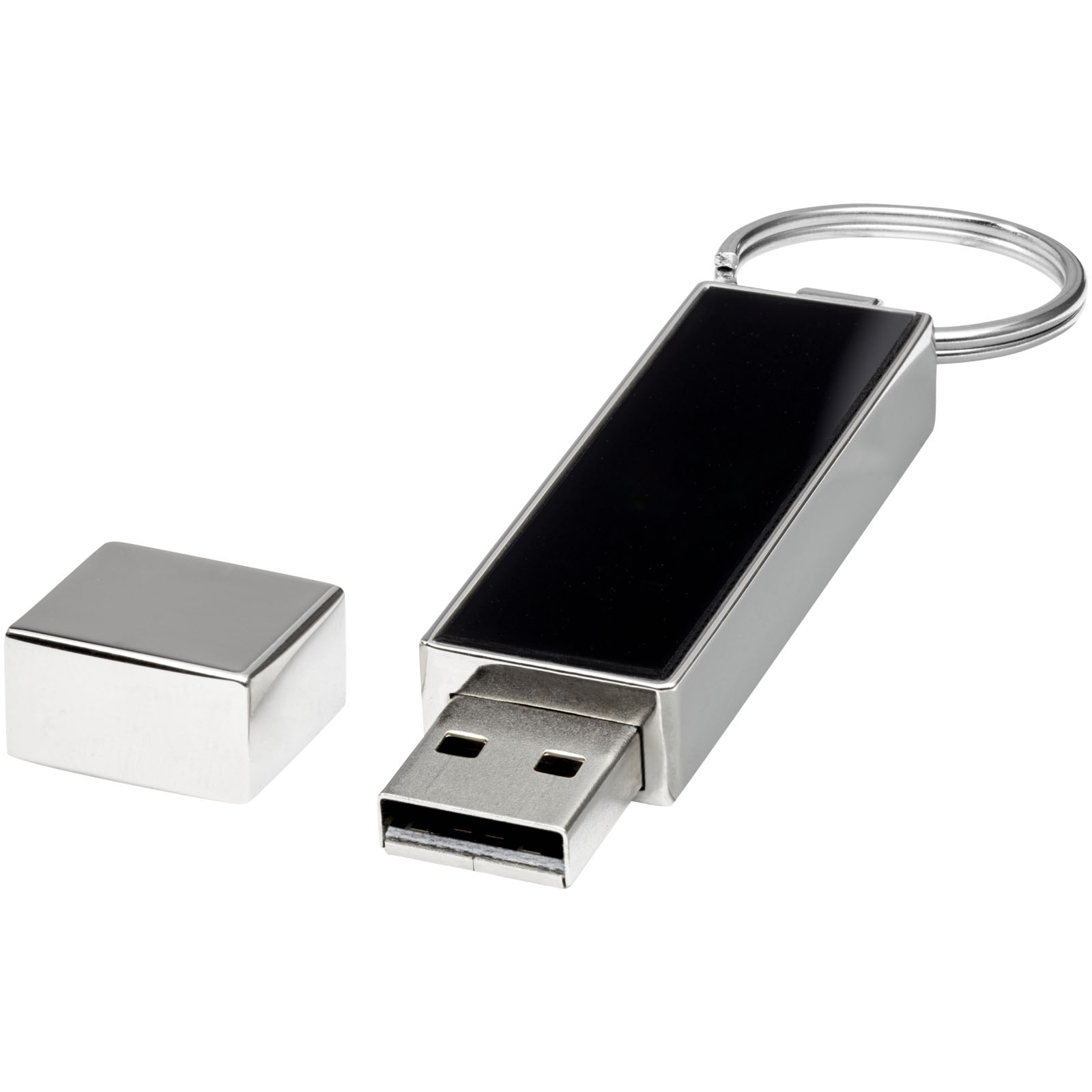 Verlichtende Rechthoekige USB - Landen