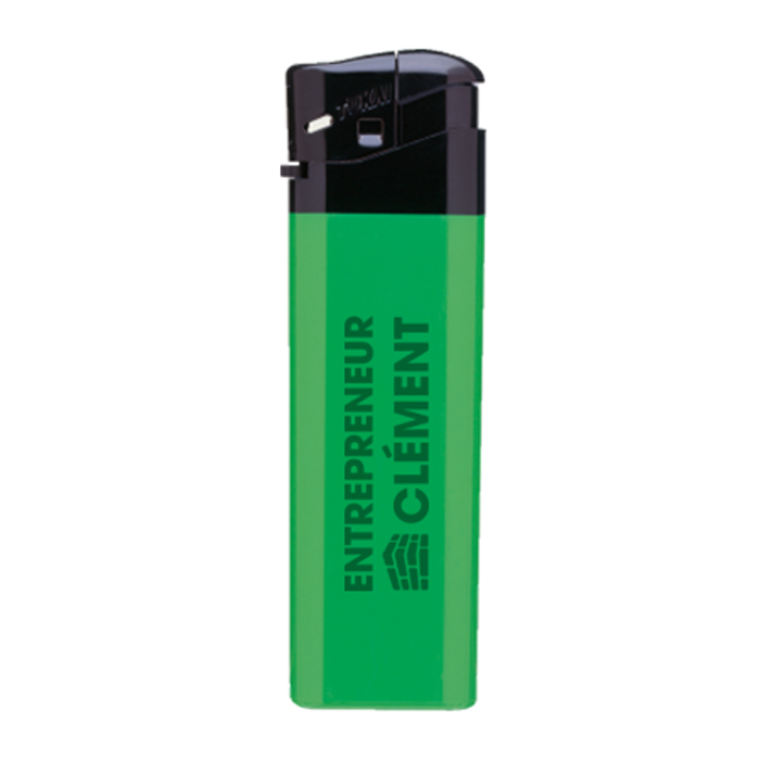 Briquet personnalisé électronique avec flamme réglable - Ambae