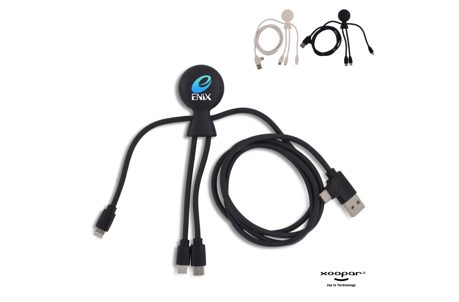 Eco Oplaadkabel Lang - Drogenbos