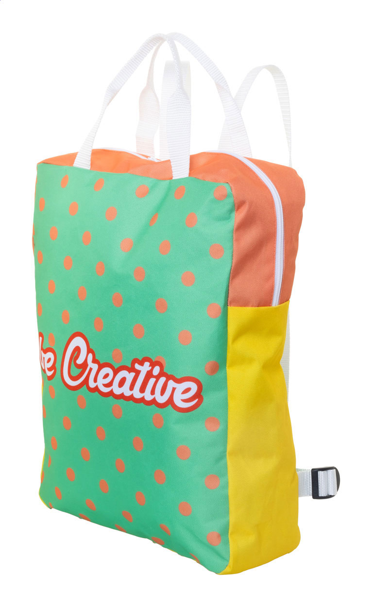 EcoSlim Laptop Backpack - Overijse