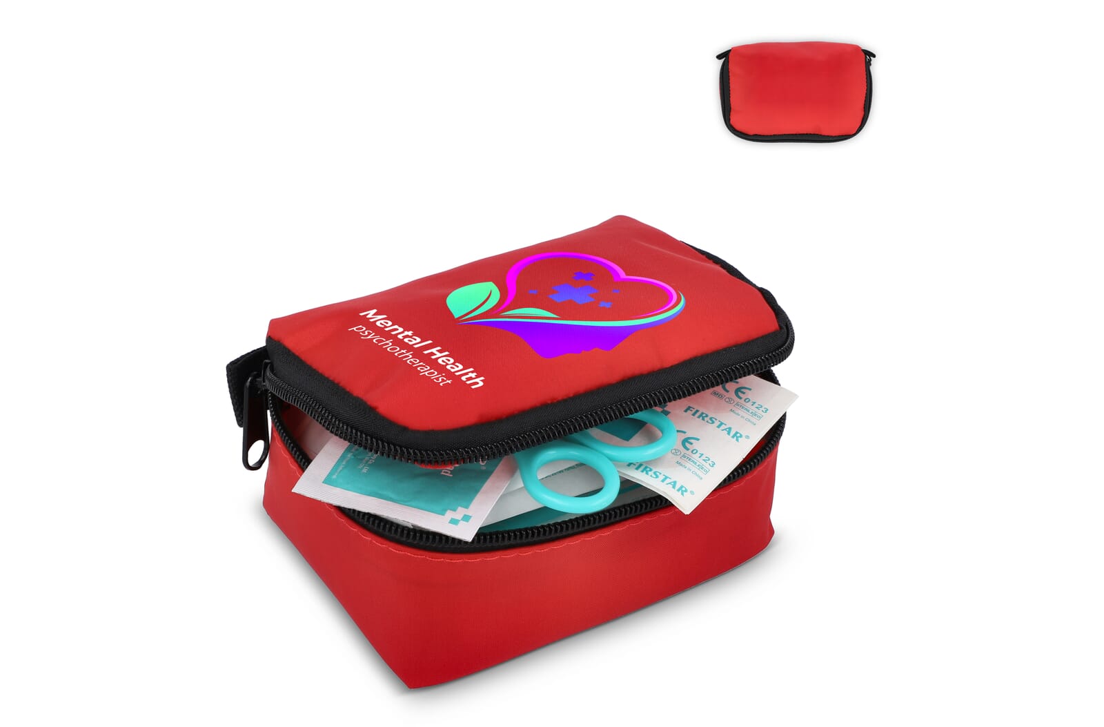 Erste-Hilfe-Set 16-teilig Fuji