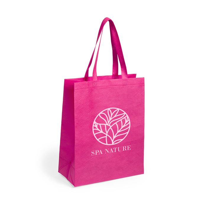 Tote bag personnalisé couleurs vives 80 g/m² - Mâcon