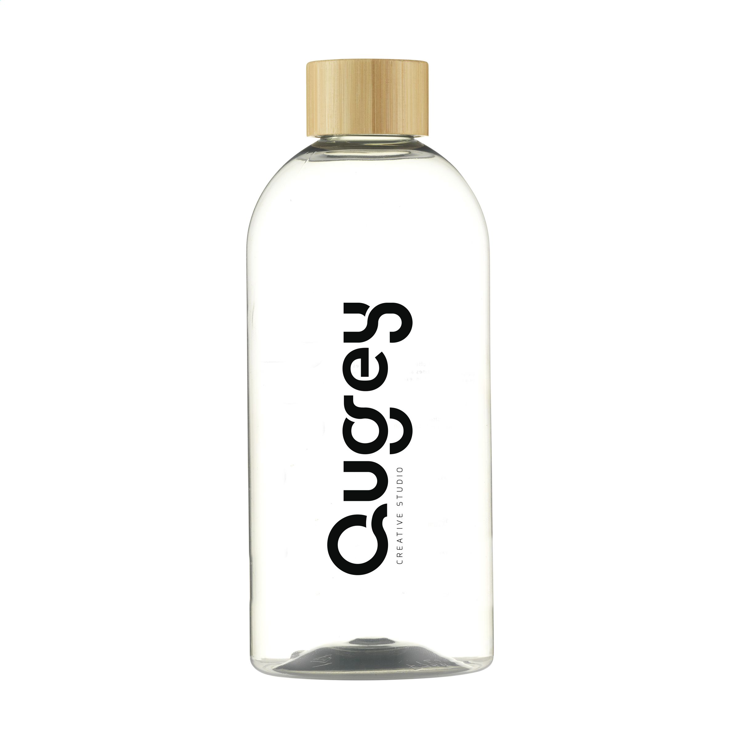 RPET Bottle Transparent 500 ml bouteille - Zaprinta Belgique