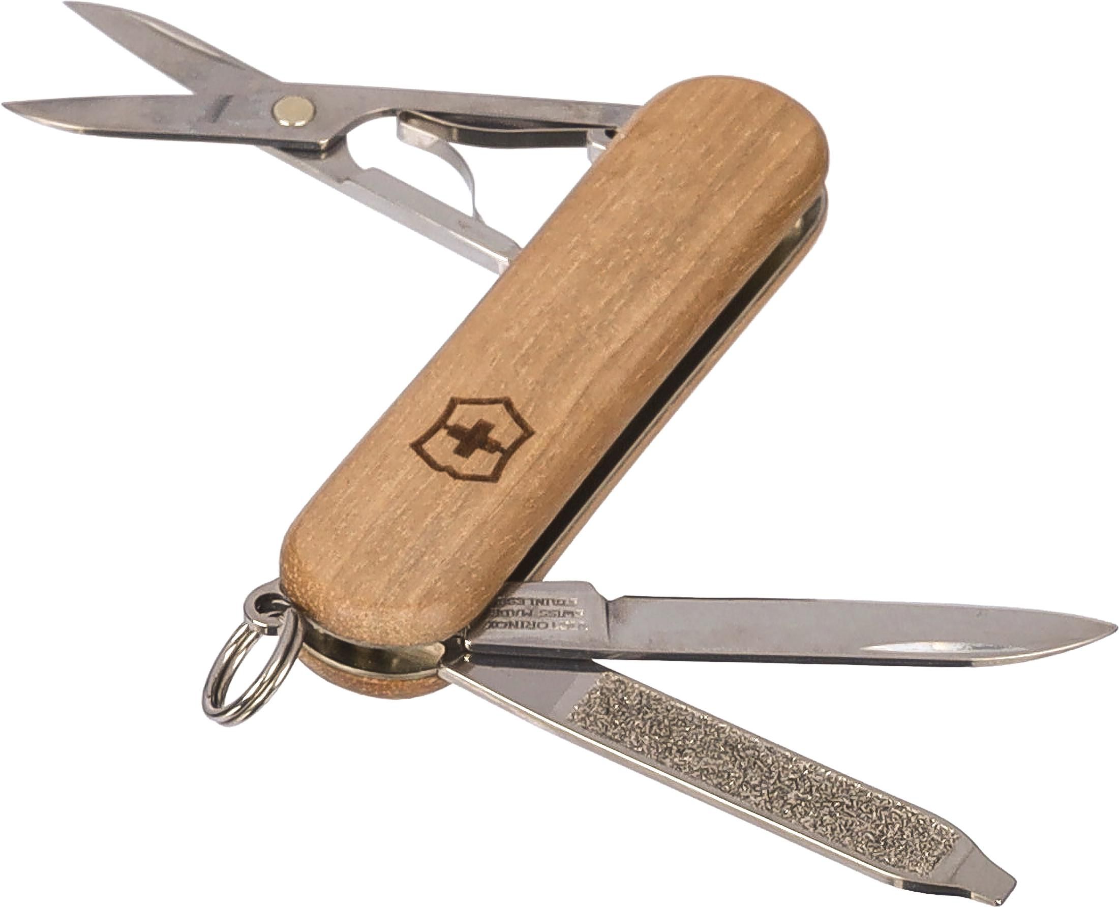 Kompakte Holz-Taschenmesser Eleganz - Zell am Harmersbach