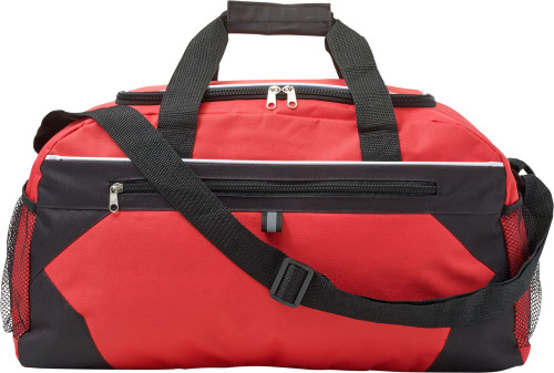 Sporttas met Voorvak en Netzakken - Hechtel-Eksel