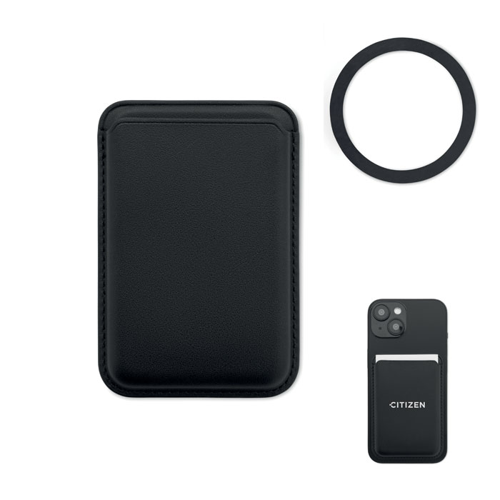 Magnetischer Kreditkartenhalter