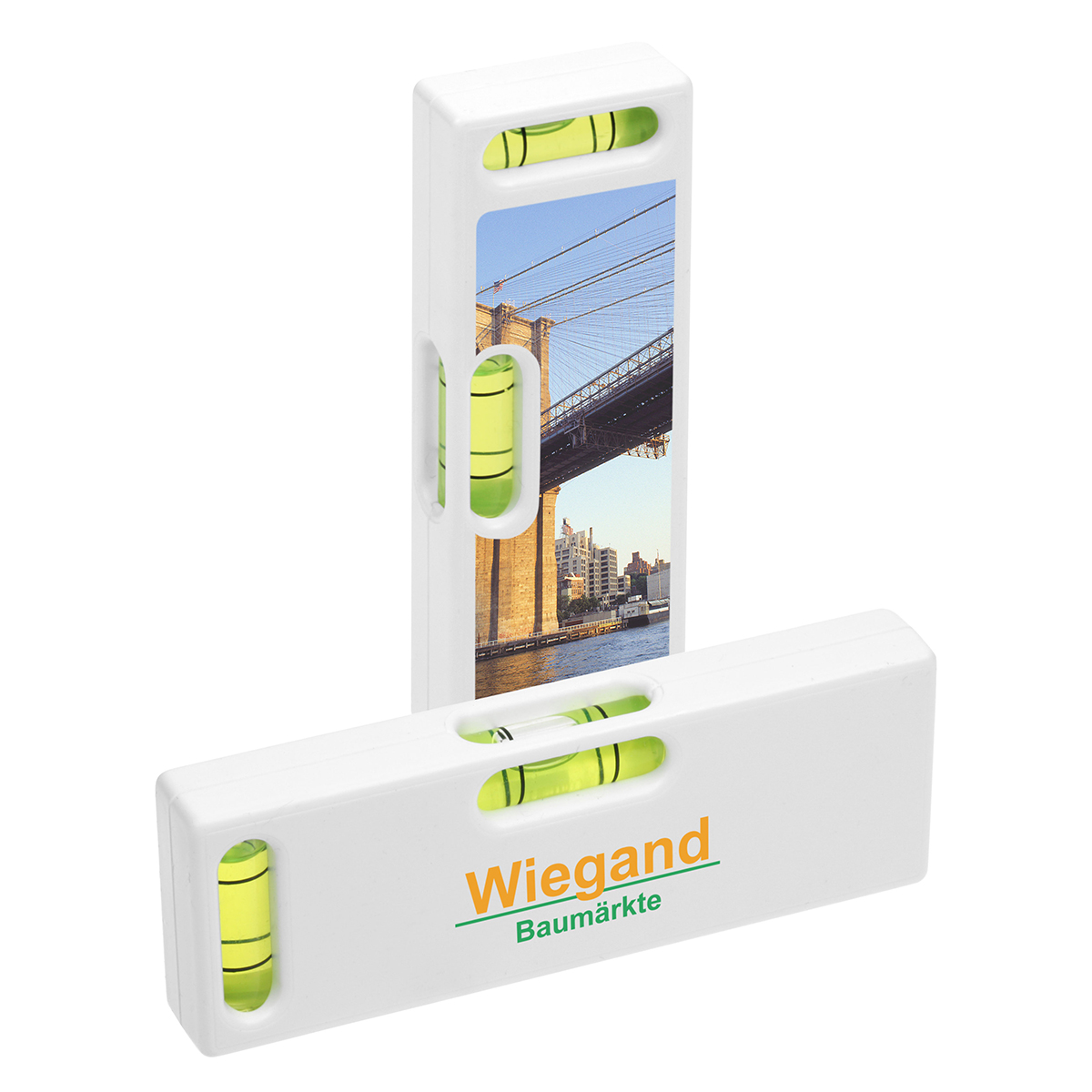 Zakwaterpas met twee libellen - Tielt-Winge