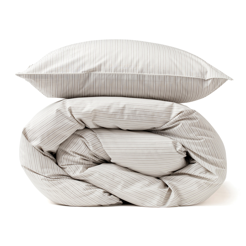 Percale Luxe Beddengoed Set - Pepingen