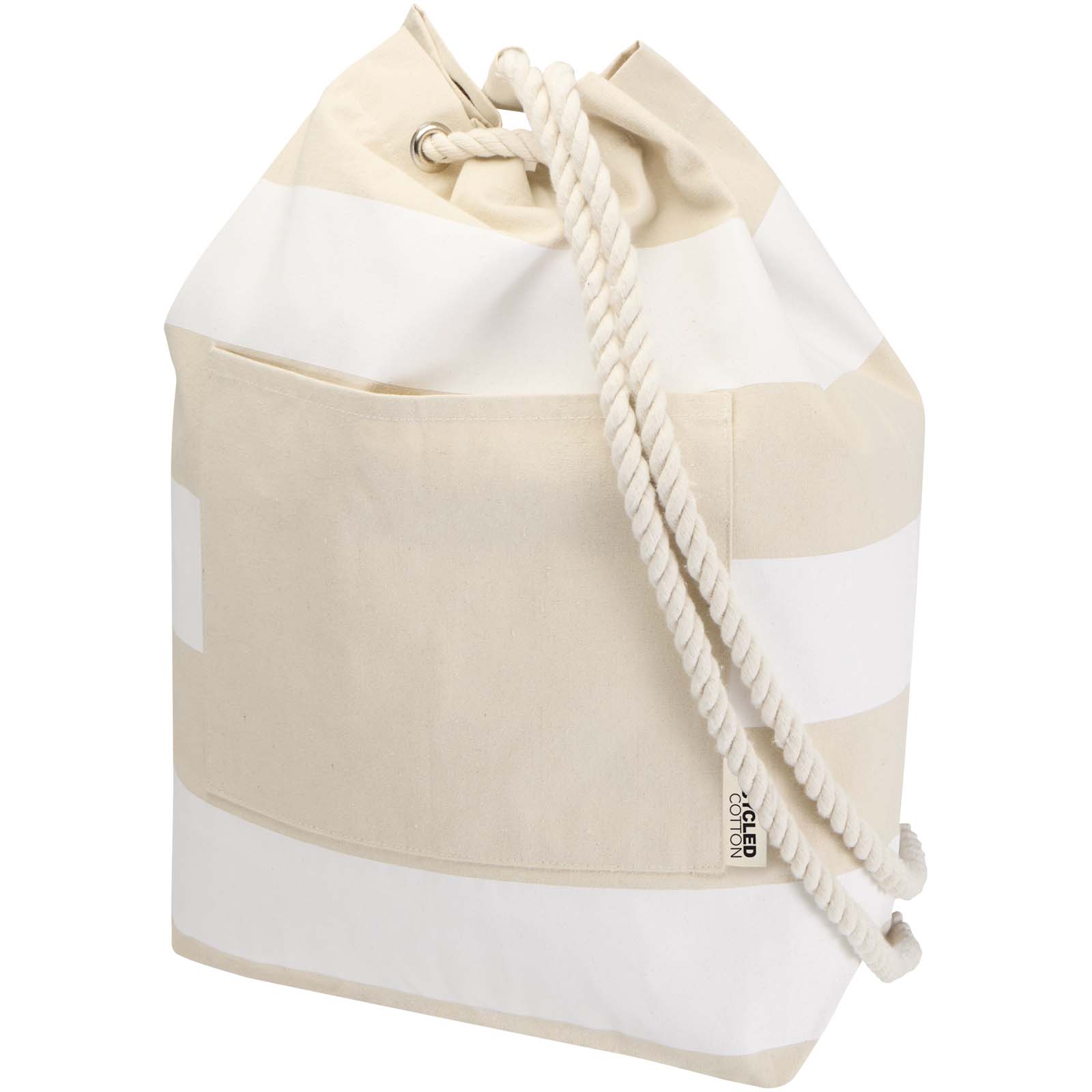 Florida 270 g/m² GRS recycelte Seesack 15 l