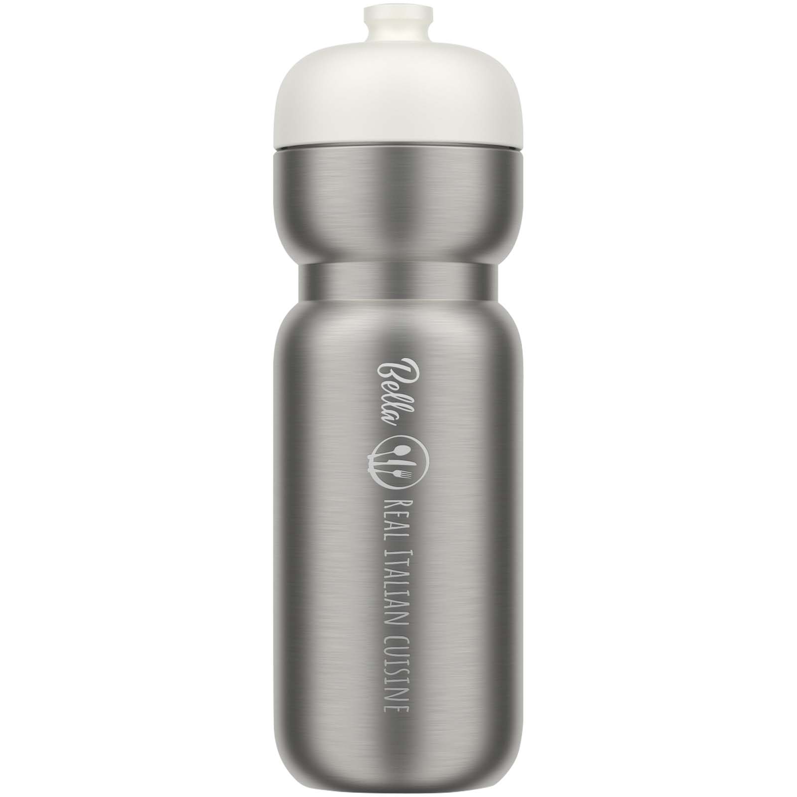 Bouteille de Sport Inoxydable 800 ml Pull - Pontrieux