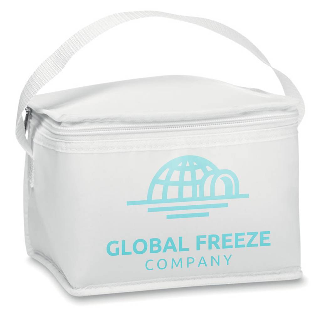 Koeltas voor blikjes - Horebeke