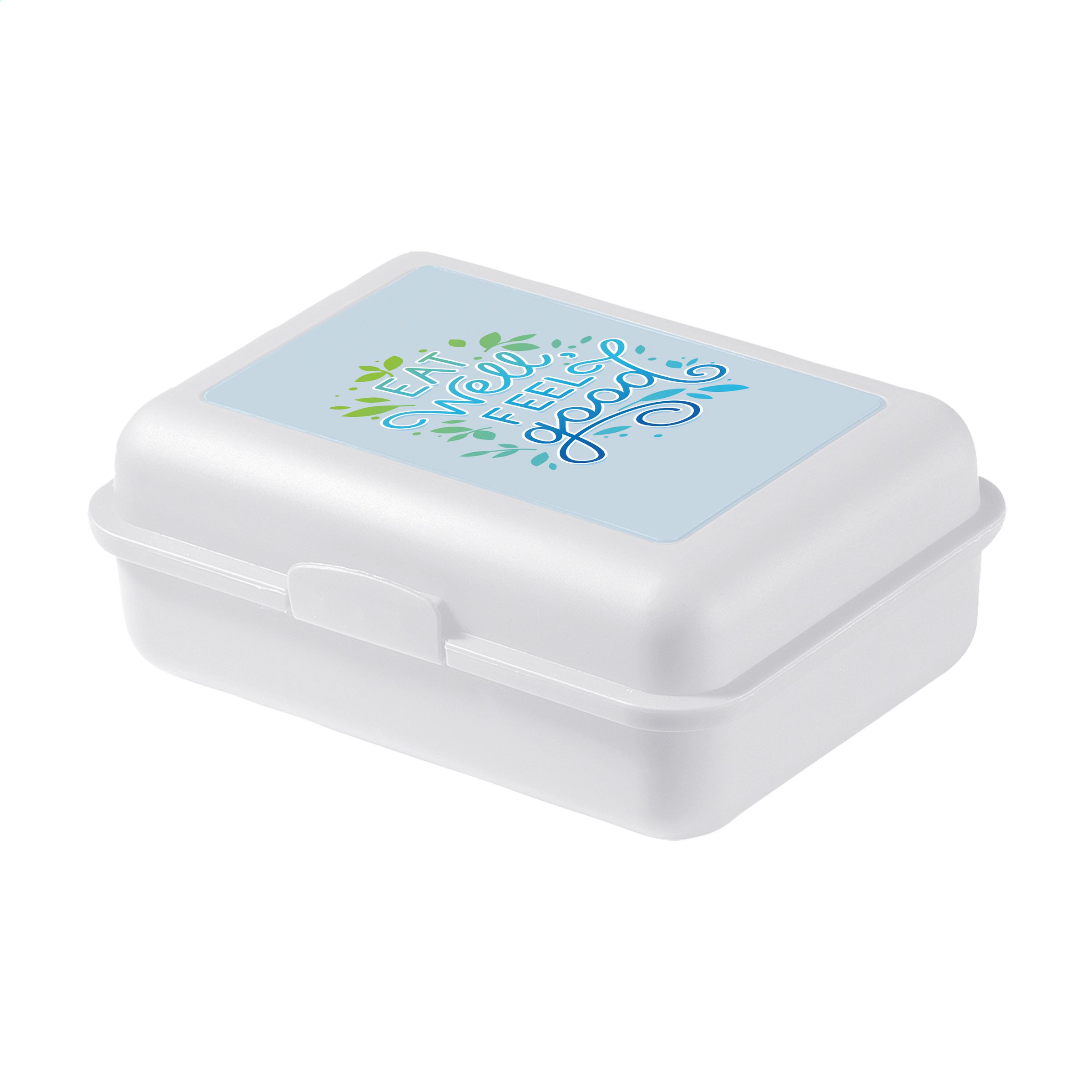 Lunch box écologique personnalisé sans BPA - Havana - Zaprinta Belgique