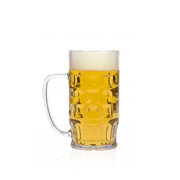 Chope à bière personnalisée (40 cl) - Maxime - Zaprinta Belgique