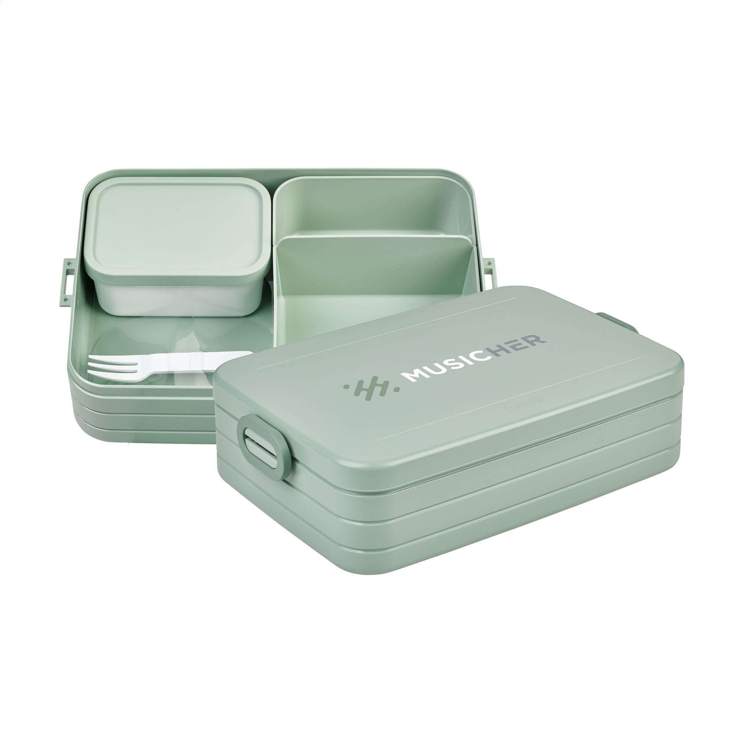 Großer Bento-Lunchbox-Meister - Belgern-Schildau bedrucken mit Logo