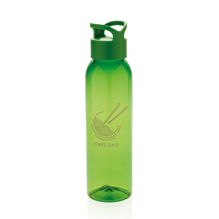 Gourde plastique personnalisée 650 ml 