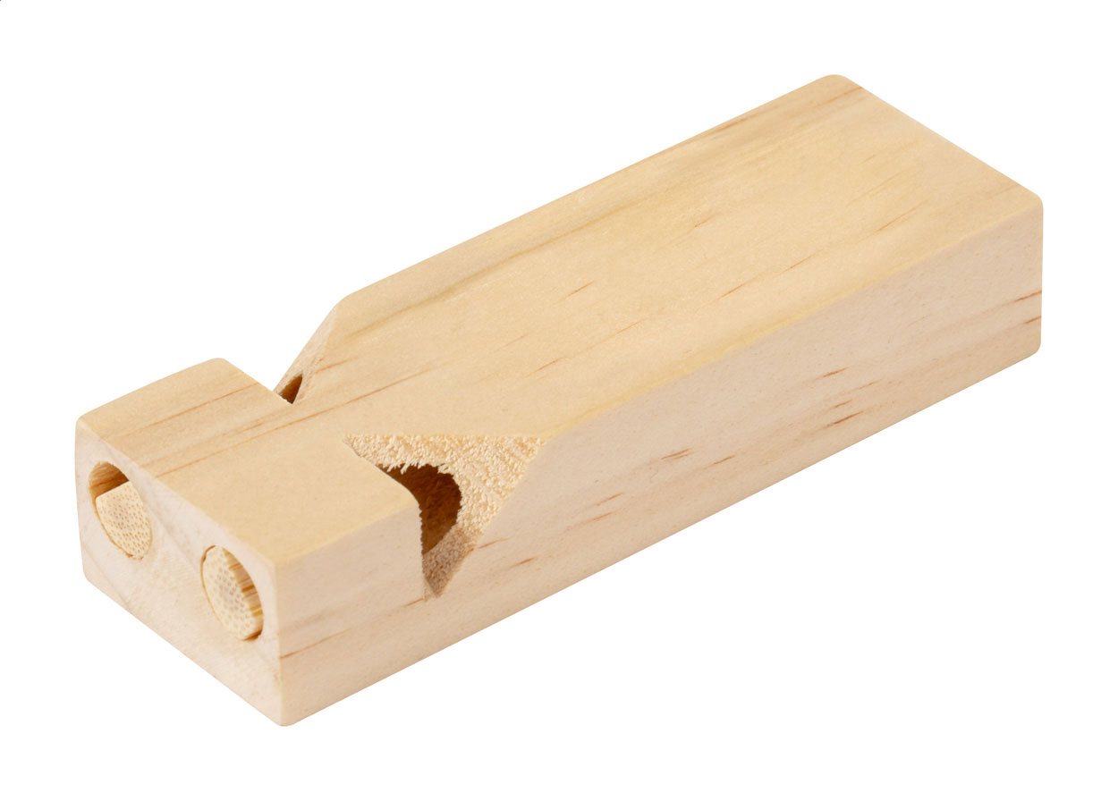 Sifflet en Bois - La Chapelle-Felcourt