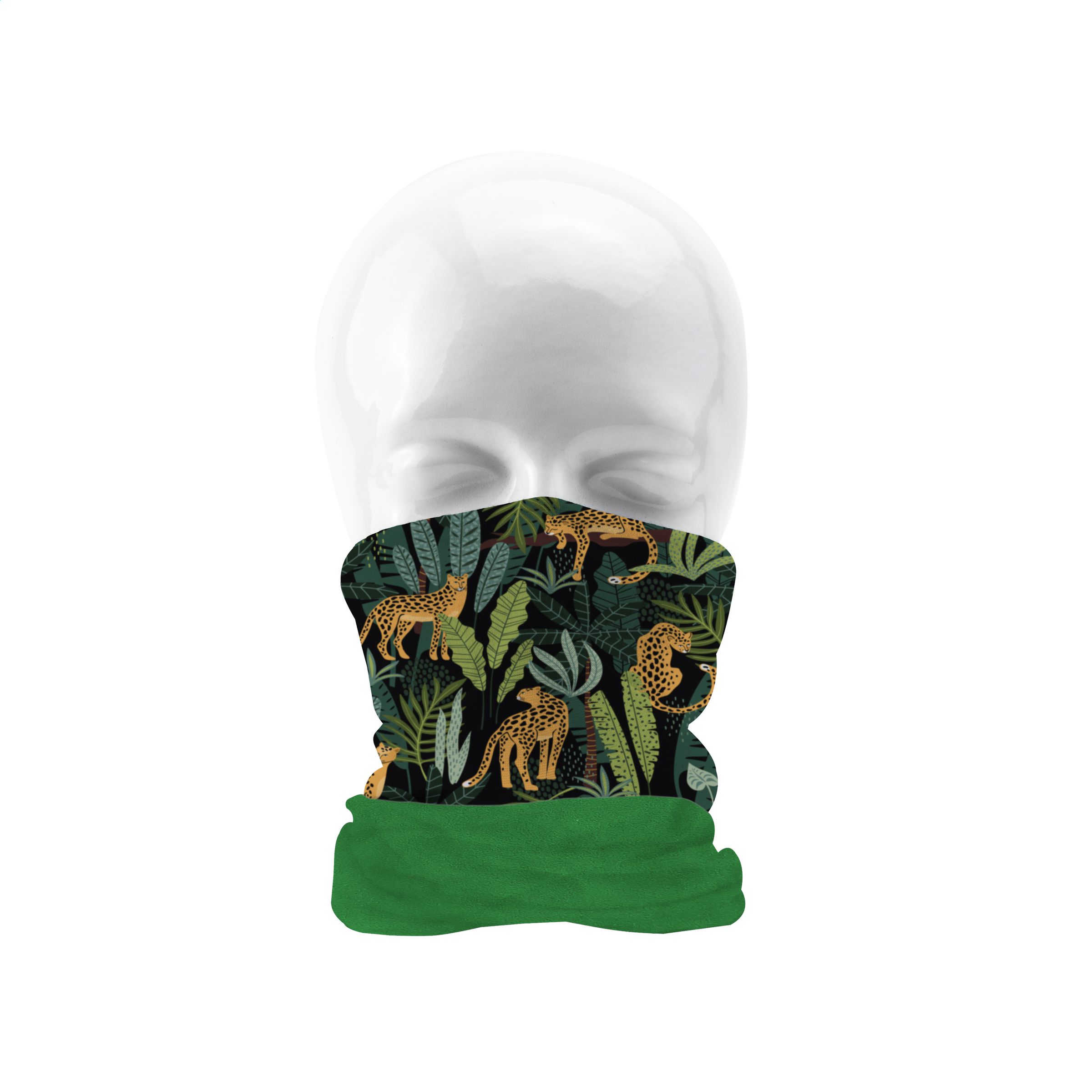 Fleece Multi-sjaal - Lille