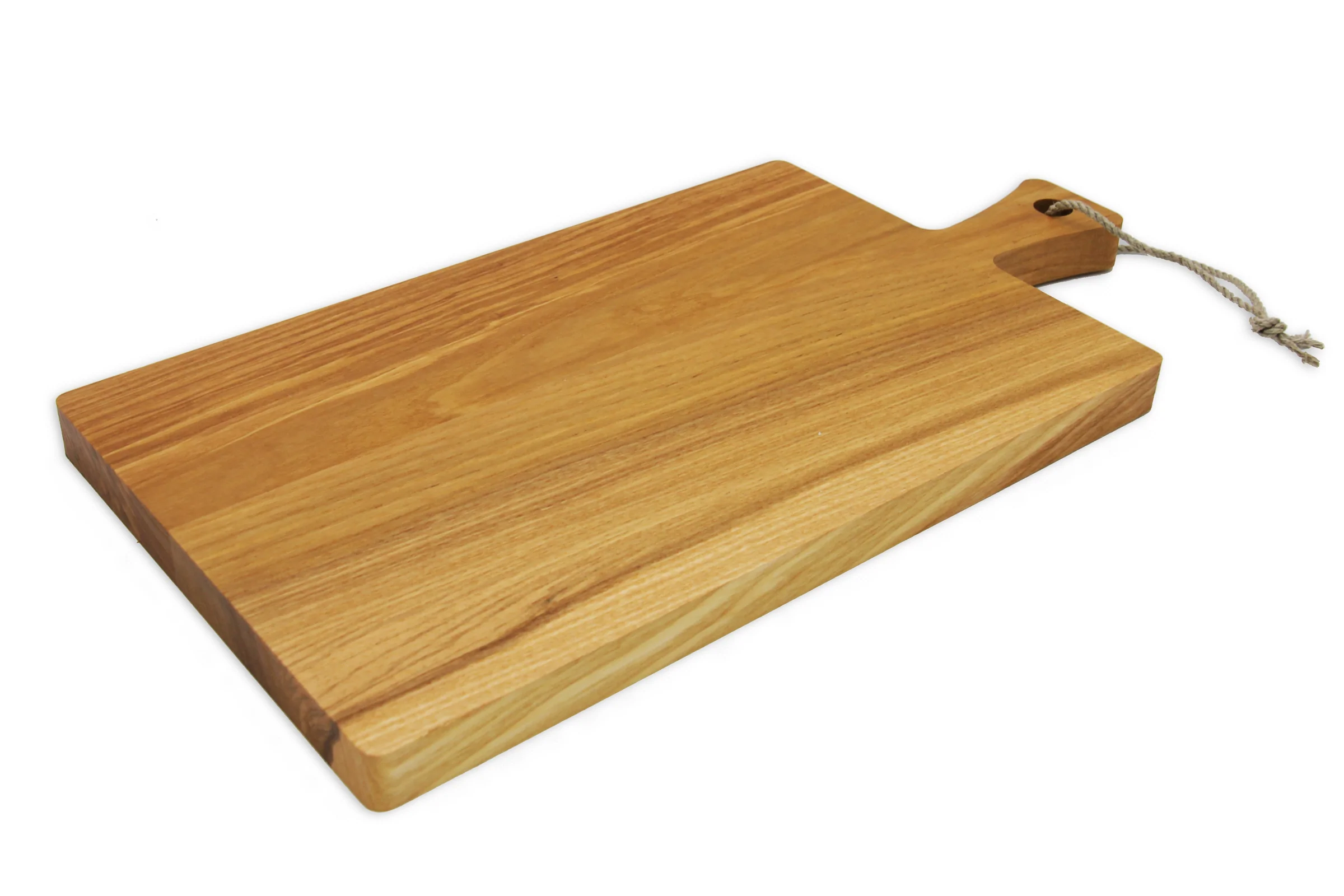 Planche à découper personnalisée en bois de frêne (40 x 20 cm) - Fauske - Zaprinta Belgique