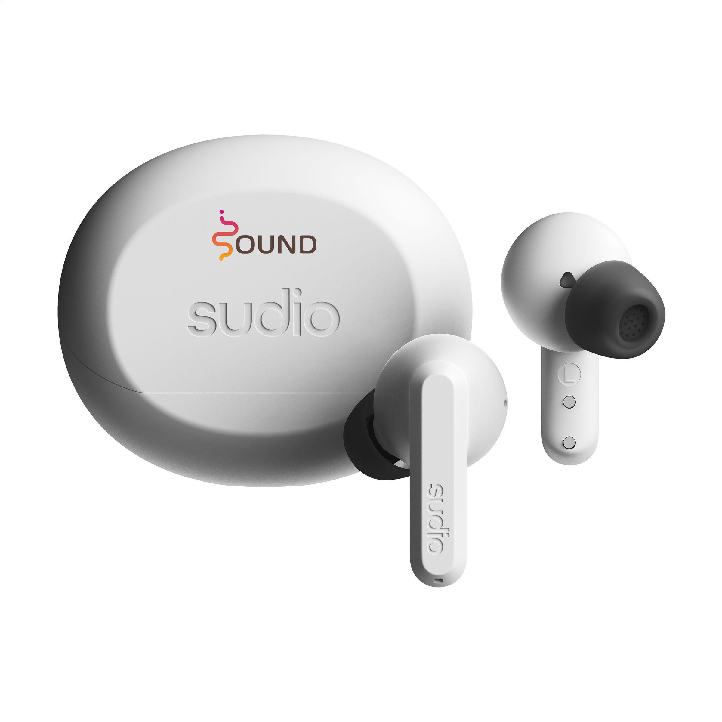 Sudio In-ear TWS Ohrhörer A3 Pro