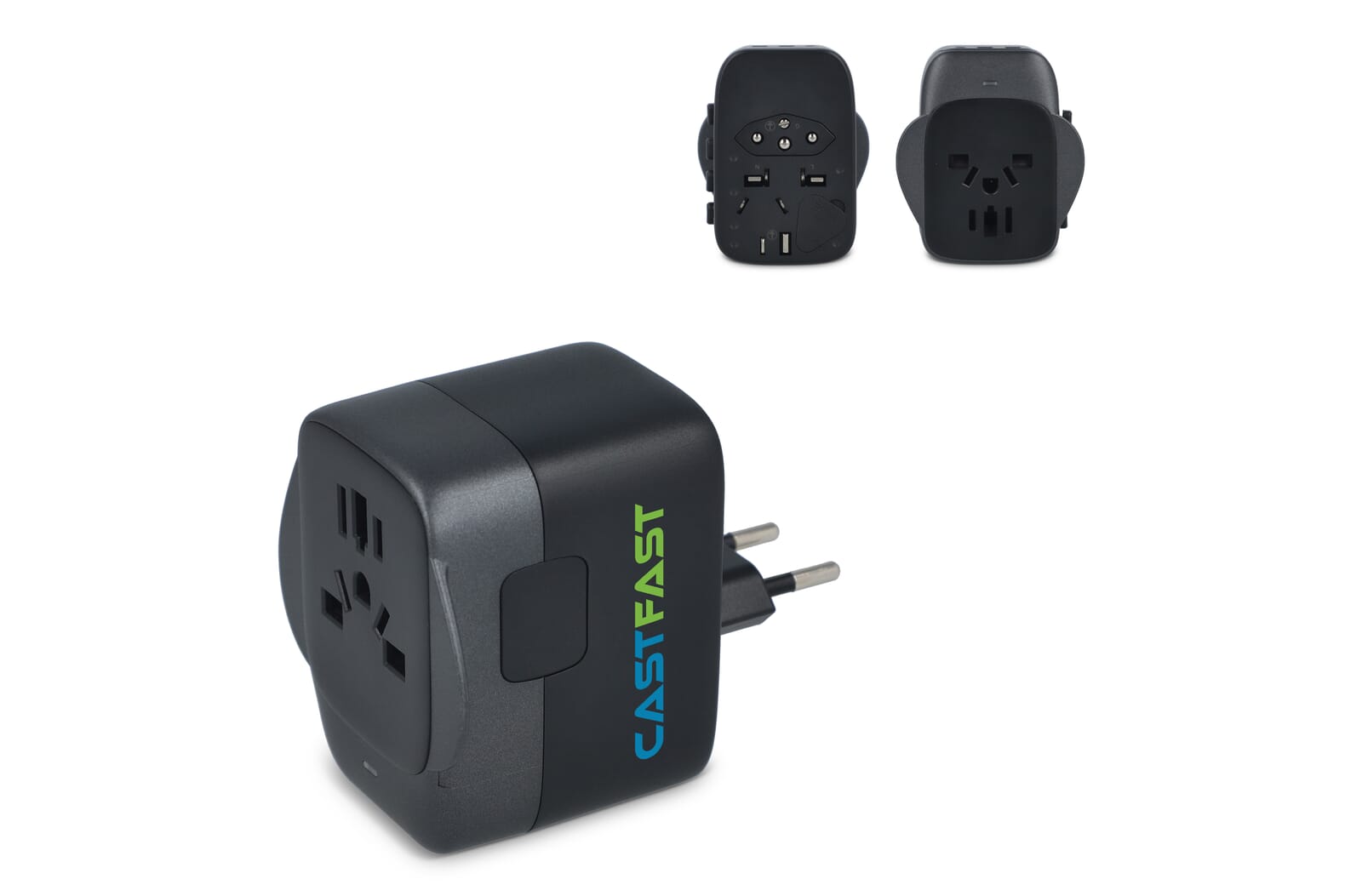 EcoTraveller Adapter - Dendermonde