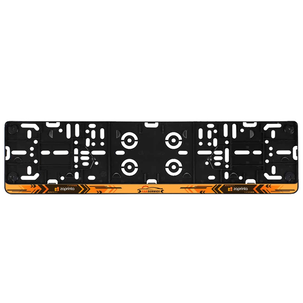 Kentekenplaathouder Universeel - Tielt