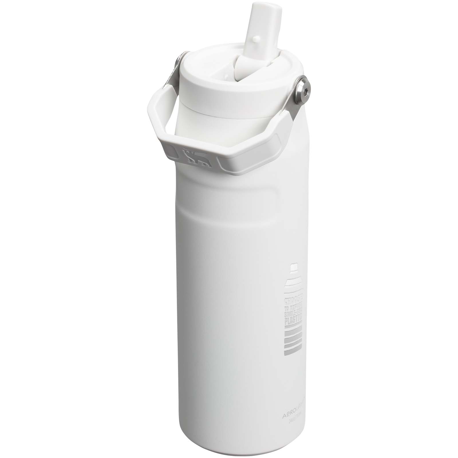 AquaLite™ Bouteille Isotherme 700 ml avec Paille Inclinable - Saint-Maurice-de-Beynost