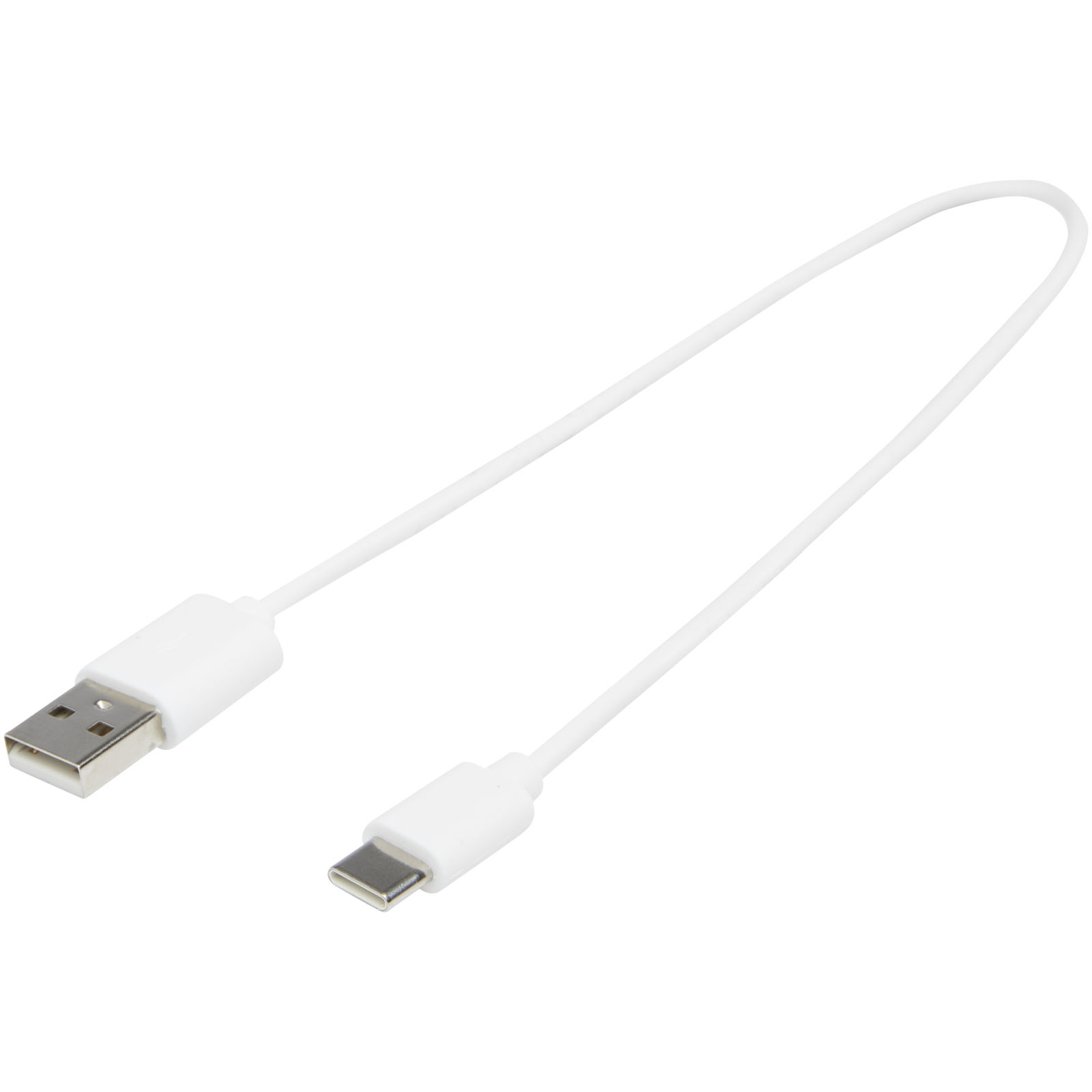 Câble de charge USB-A vers Type-C 2A - 30cm - Bourg-Saint-Maurice