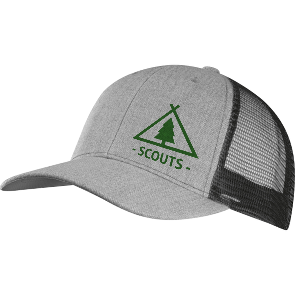 Polyester Mesh Cap - Wortegem-Petegem