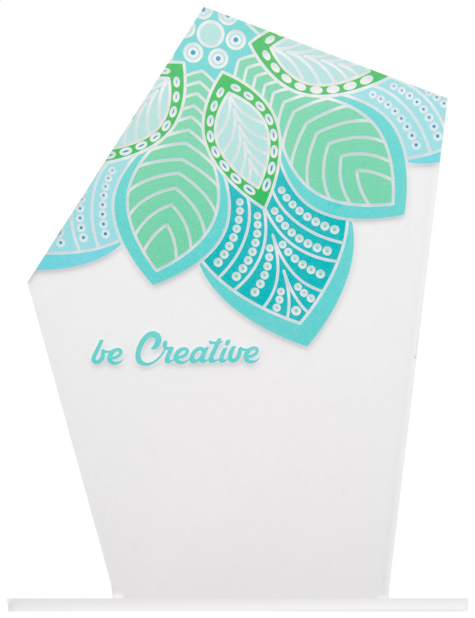 Trophée Acrylique Chromatique - Fel