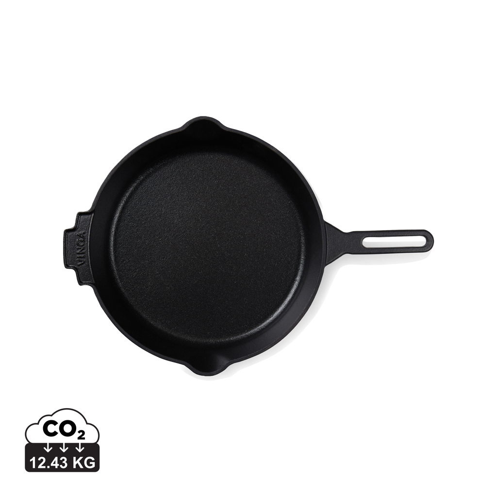 Gourmet Gietijzeren Braadpan - Herzele